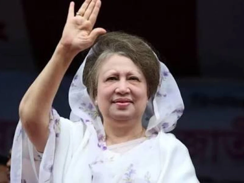 Khaleda Zia in Critical Condition, Put on Ventilation